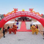 LỄ KHỞI CÔNG KHU NHÀ XƯỞNG GNP GAW.